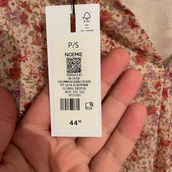 Shirt female - Picture 2 of 3